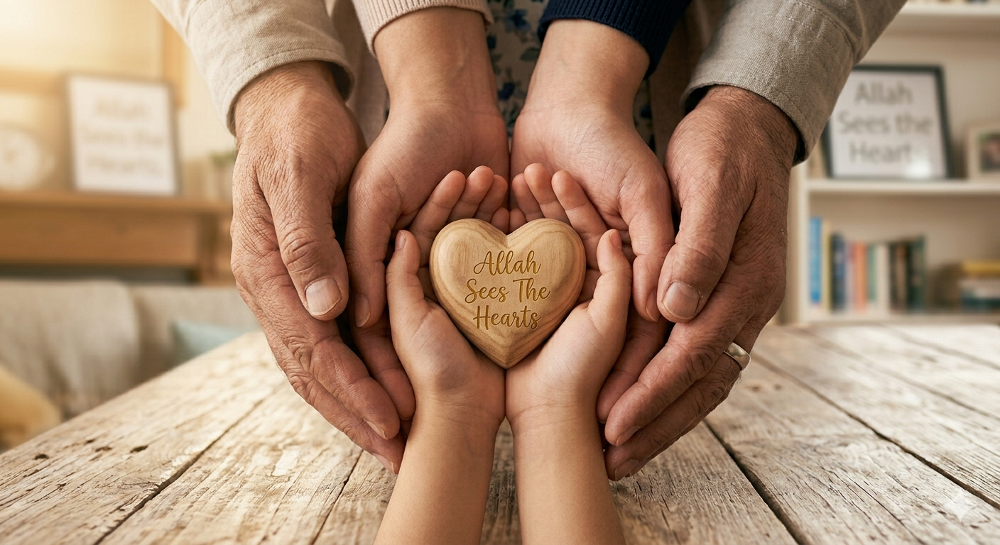 The Small Moments That Build Big Hearts