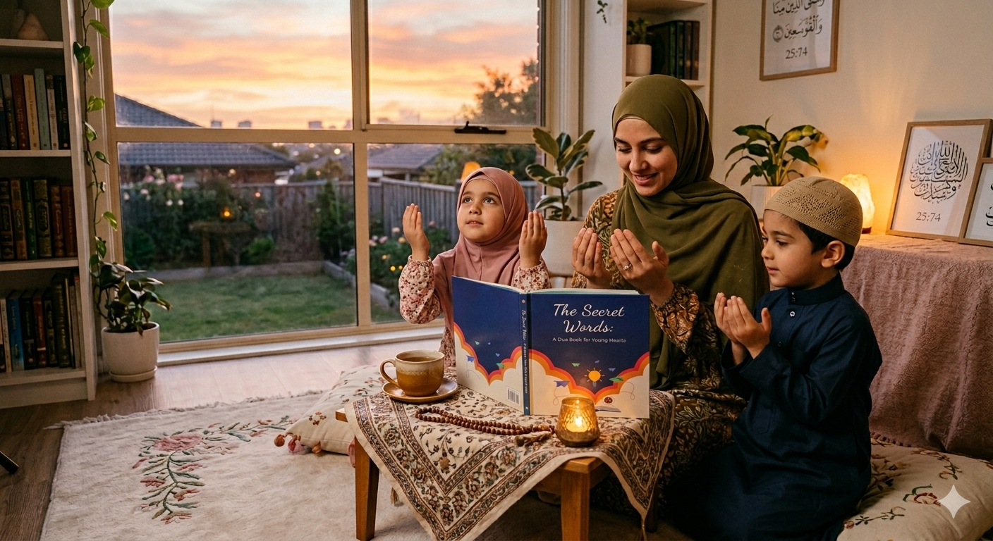 The Power of Dua - The Weapon of the Believer